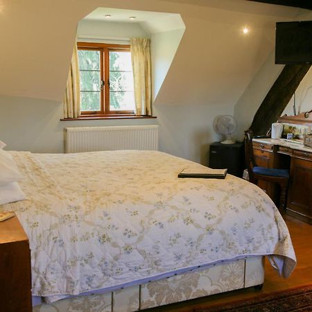 Huntlands Farm Bed&Breakfast Bromyard Exterior foto