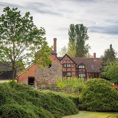 Huntlands Farm Bed&Breakfast Bromyard Exterior foto