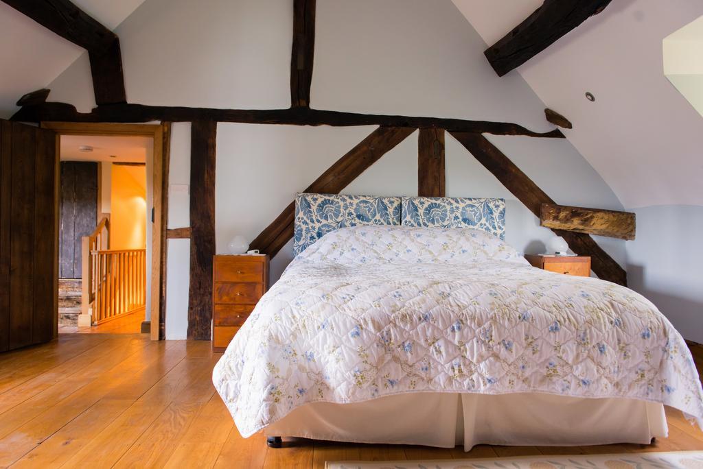 Huntlands Farm Bed&Breakfast Bromyard Zimmer foto