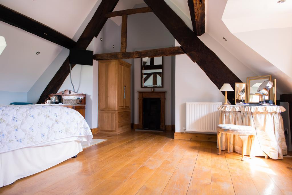 Huntlands Farm Bed&Breakfast Bromyard Zimmer foto