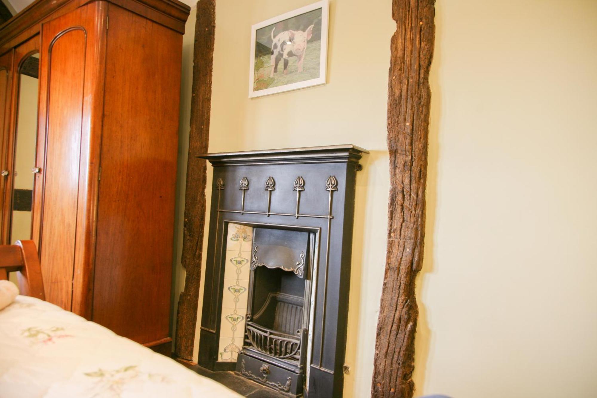 Huntlands Farm Bed&Breakfast Bromyard Exterior foto