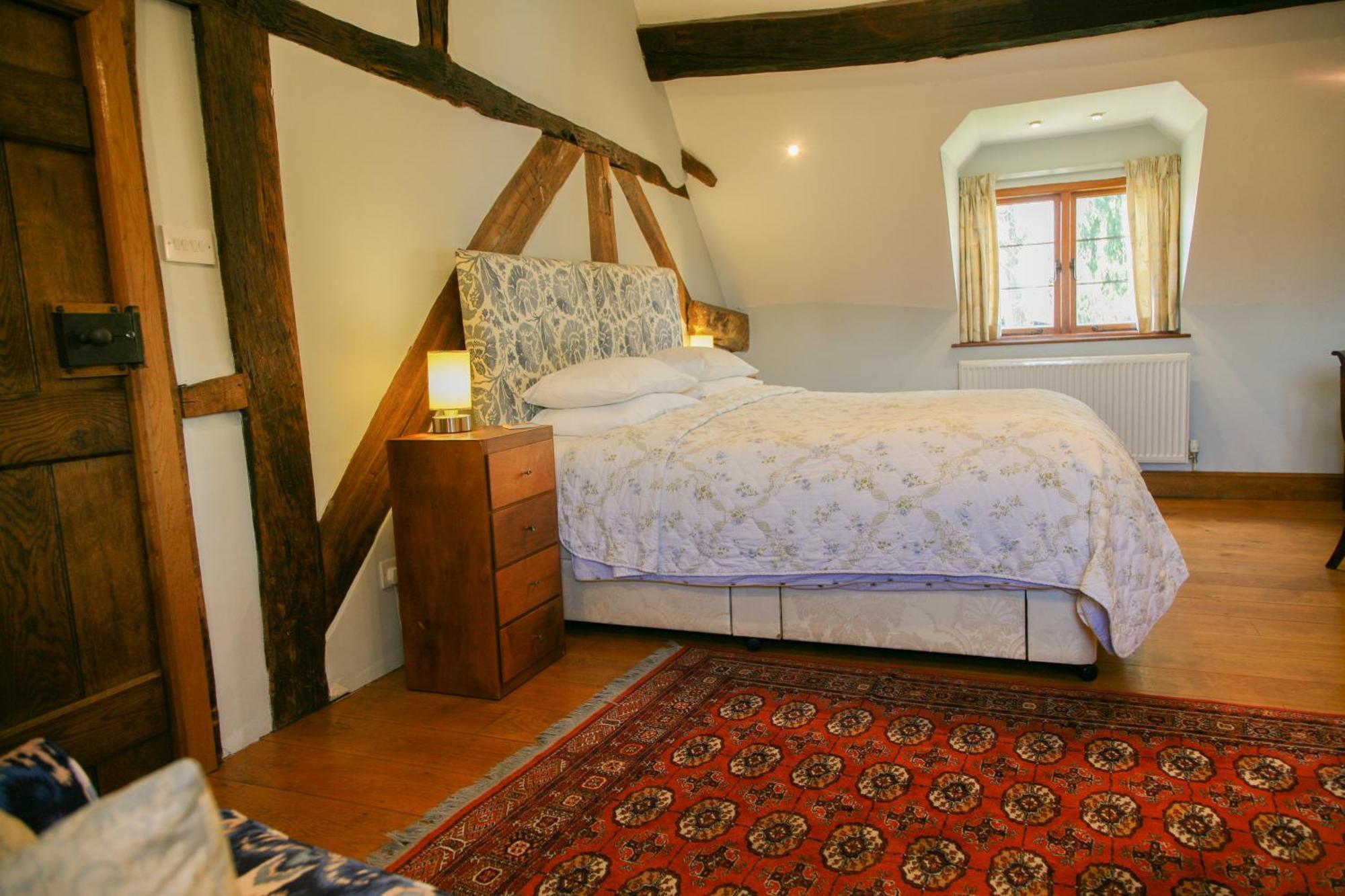 Huntlands Farm Bed&Breakfast Bromyard Exterior foto