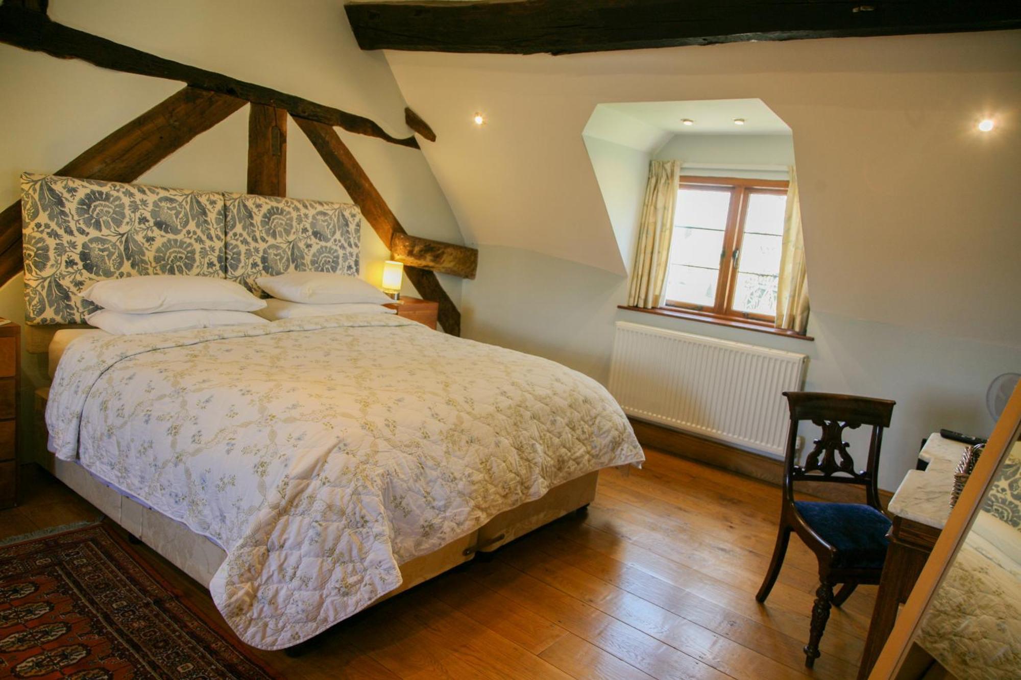 Huntlands Farm Bed&Breakfast Bromyard Exterior foto