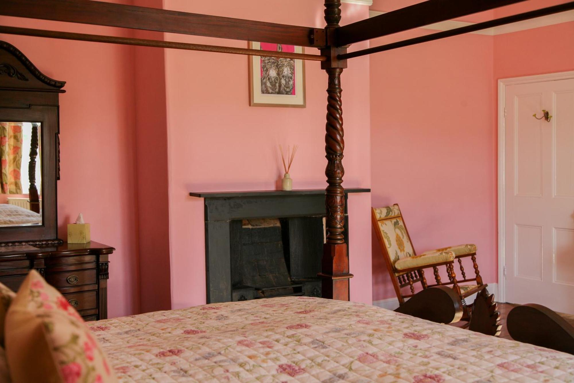 Huntlands Farm Bed&Breakfast Bromyard Exterior foto