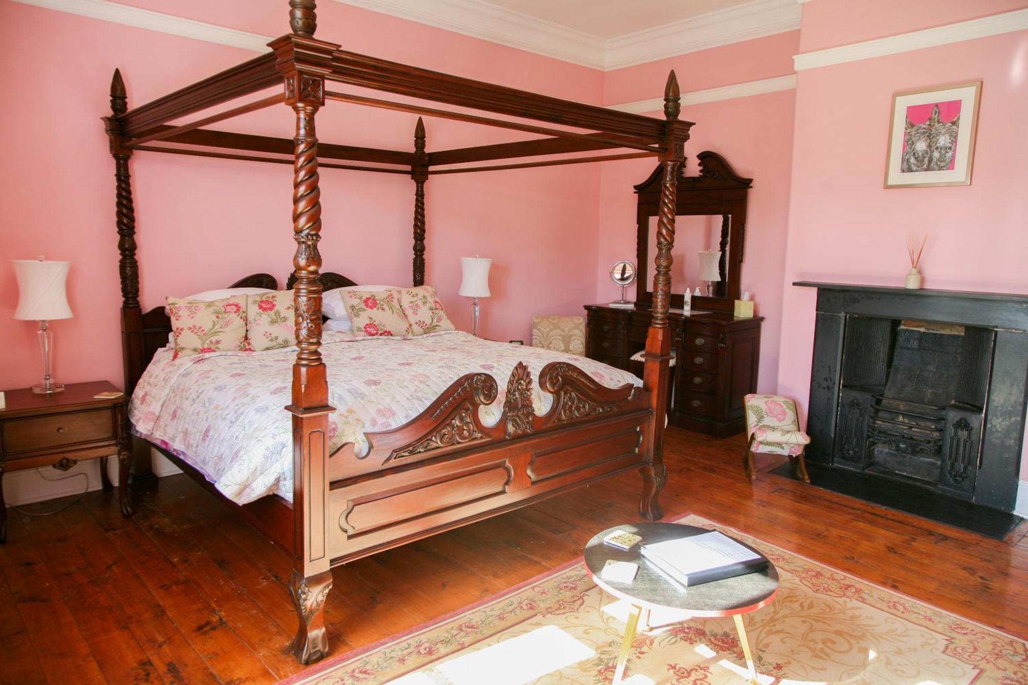 Huntlands Farm Bed&Breakfast Bromyard Exterior foto