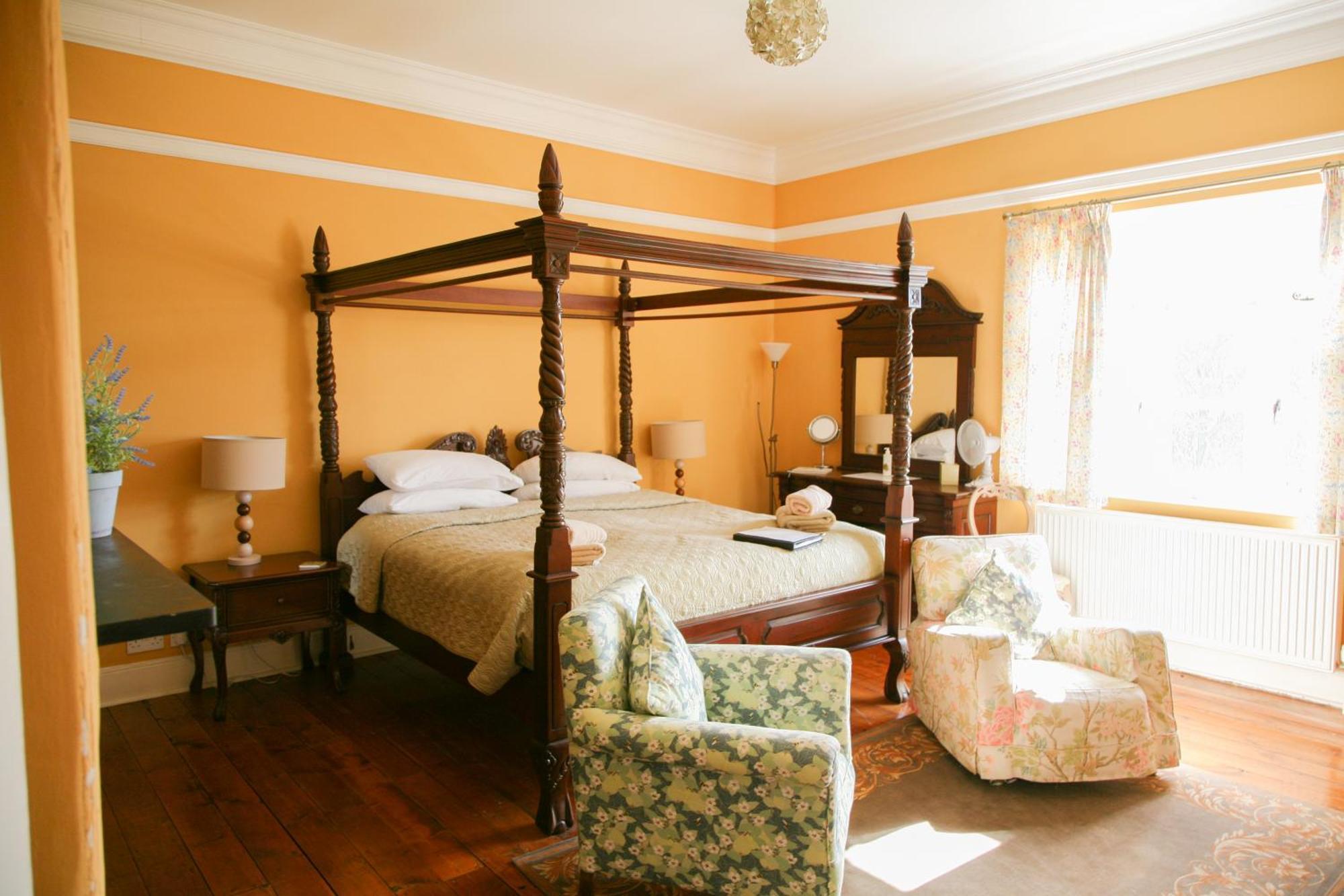 Huntlands Farm Bed&Breakfast Bromyard Exterior foto