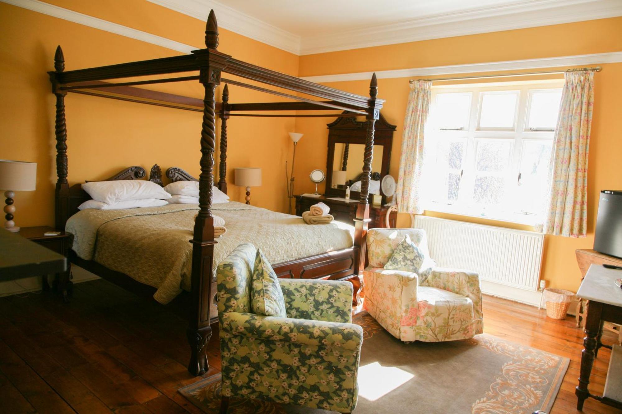Huntlands Farm Bed&Breakfast Bromyard Exterior foto