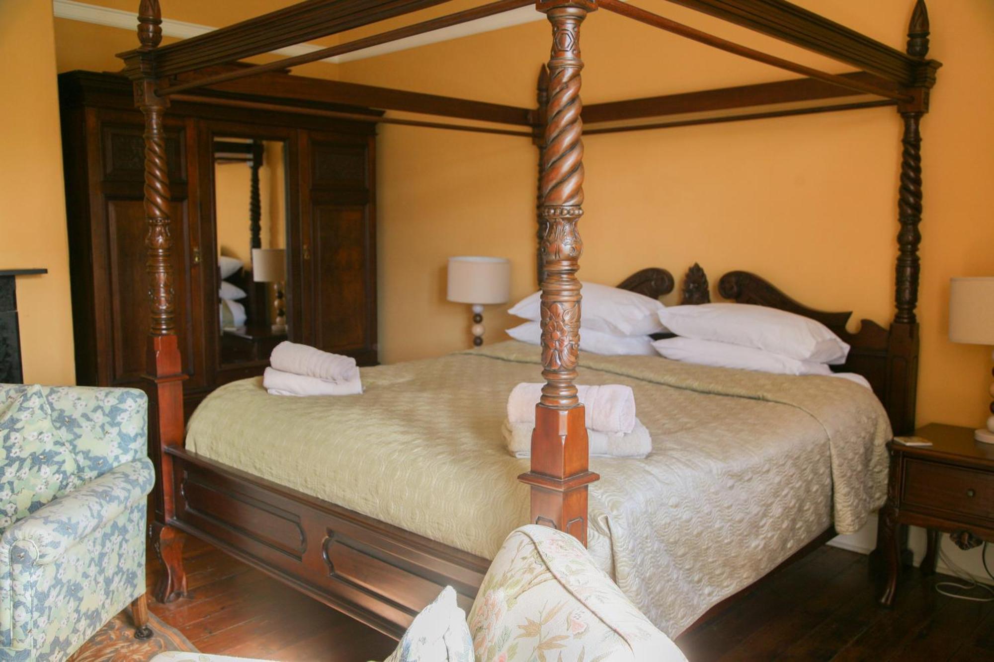 Huntlands Farm Bed&Breakfast Bromyard Exterior foto
