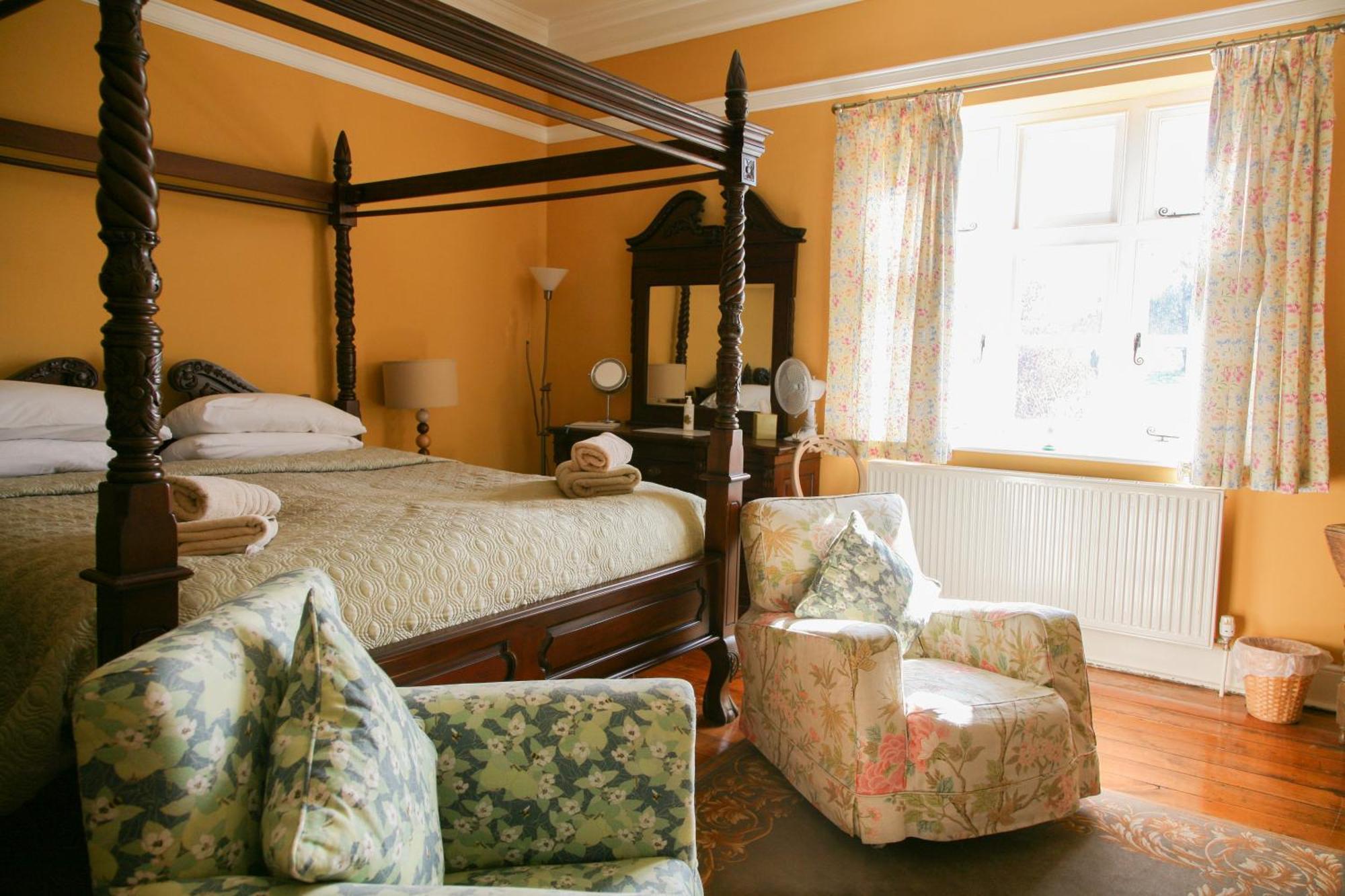Huntlands Farm Bed&Breakfast Bromyard Exterior foto