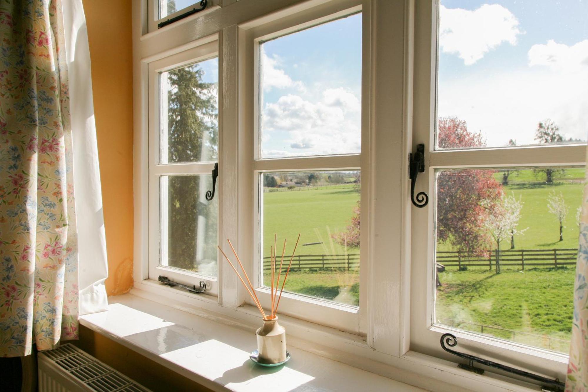Huntlands Farm Bed&Breakfast Bromyard Exterior foto