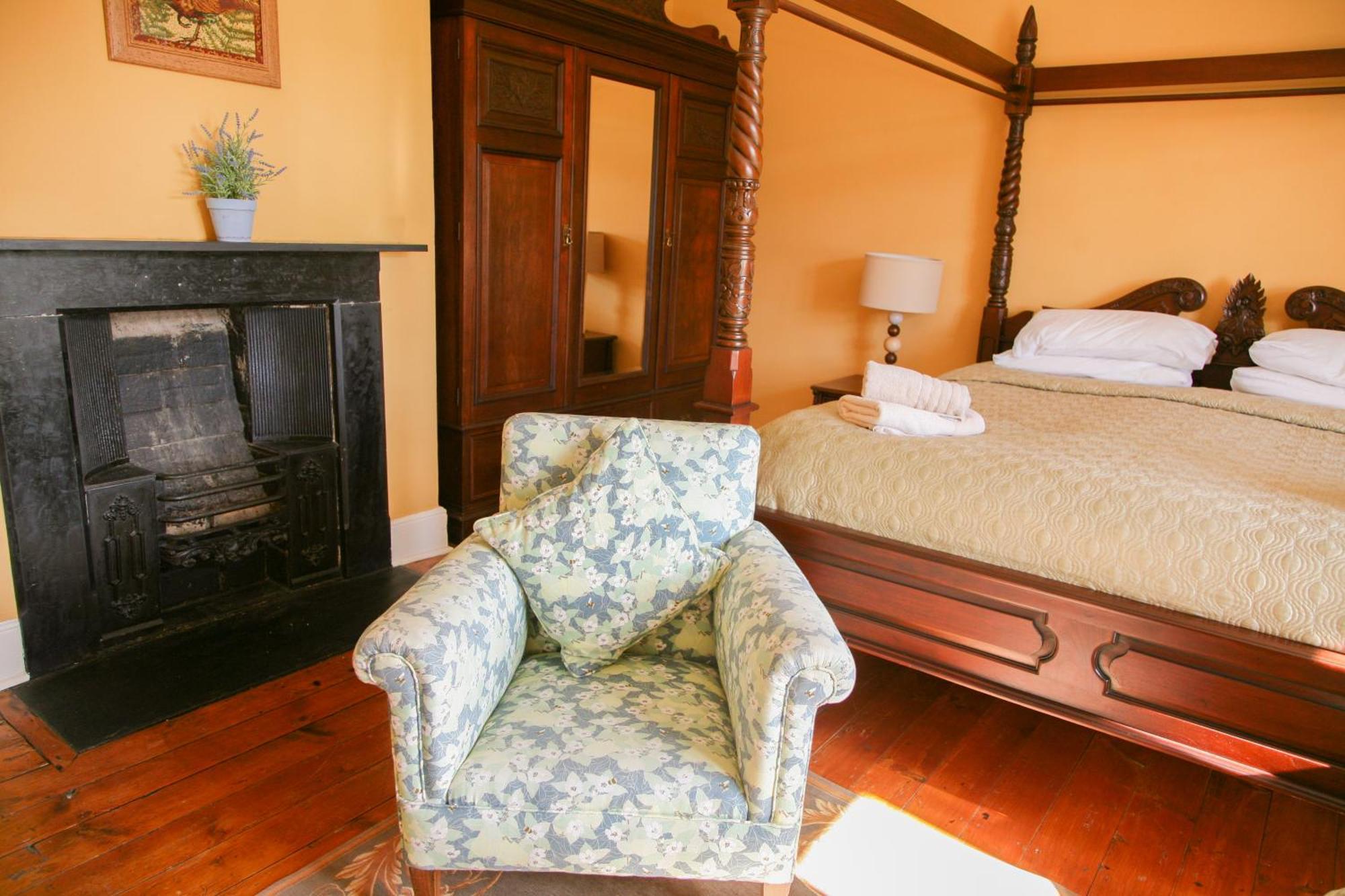 Huntlands Farm Bed&Breakfast Bromyard Exterior foto