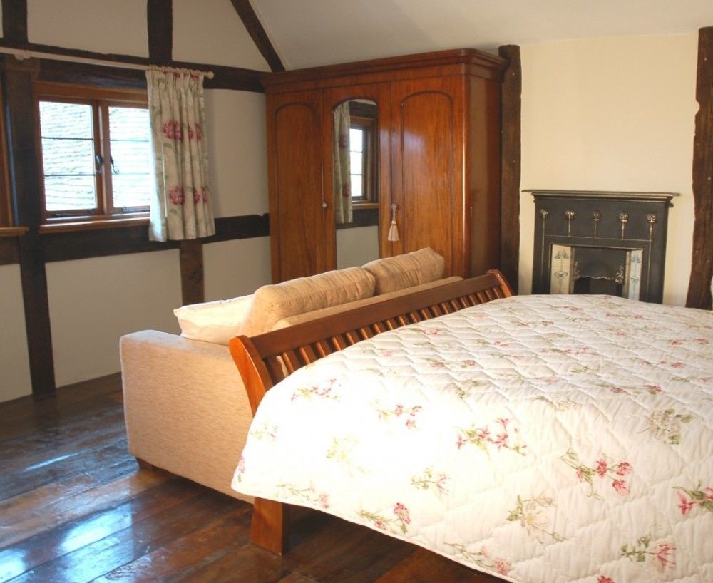 Huntlands Farm Bed&Breakfast Bromyard Exterior foto